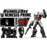 Nemesis Prime: Transformers Smart Model Kit 10