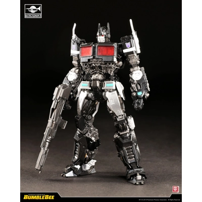 Nemesis Prime: Transformers Smart Model Kit 10