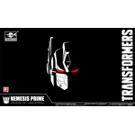 Nemesis Prime: Transformers Smart Model Kit 10