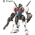 Wheeljack: Transformers Smart Model Kit 11