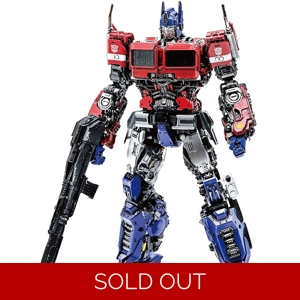 Optimus Prime: Transfor..