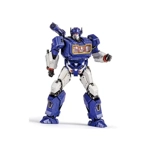 Soundwave & Ravage: Transformers Smart Model Kit 05