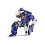Soundwave & Ravage: Transformers Smart Model Kit 05