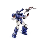 Soundwave & Ravage: Transformers Smart Model Kit 05