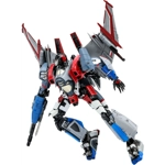 Starscream: Transformers Smart Model Kit 08