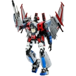 Starscream: Transformers Smart Model Kit 08