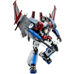 Starscream: Transformers Smart Model Kit 08