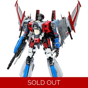 Starscream: Transformers Sma..