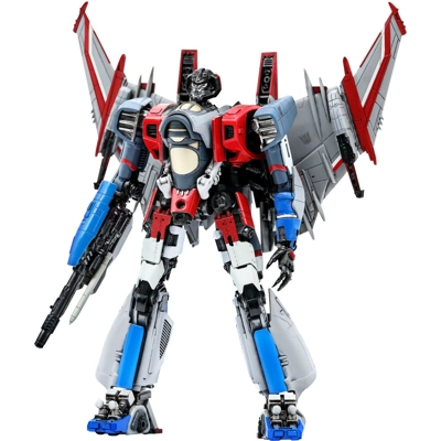 Starscream: Transformers Smart Model Kit 08