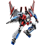 Starscream: Transformers Smart Model Kit 08