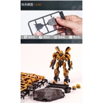 Bumblebee: Transformers The Last Knight Smart Model Kit 07