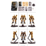 Bumblebee: Transformers The Last Knight Smart Model Kit 07