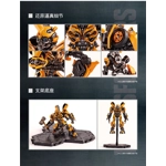Bumblebee: Transformers The Last Knight Smart Model Kit 07