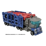 Ultra Magnus: Transformers Premium Finish GE-03 Siege Leader
