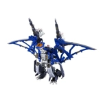 Pteras Bomber Marking Plus RZ-010: Zoids HMM 1:72 Scale Model Kit
