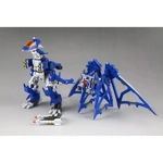 Pteras Bomber Marking Plus RZ-010: Zoids HMM 1:72 Scale Model Kit