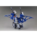 Pteras Bomber Marking Plus RZ-010: Zoids HMM 1:72 Scale Model Kit