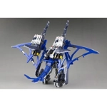 Pteras Bomber Marking Plus RZ-010: Zoids HMM 1:72 Scale Model Kit