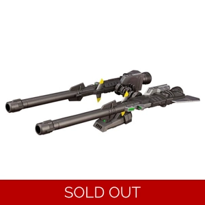 Booster Cannon Set: Zoi..