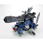 Buster Tortoise RZ-013: Zoids HMM 1:72 Scale Model Kit