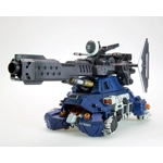 Buster Tortoise RZ-013: Zoids HMM 1:72 Scale Model Kit