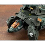 PRE-ORDER - Cannon Tortoise Marking Plus RZ-013: Zoids HMM 1:72 Scale Model Kit