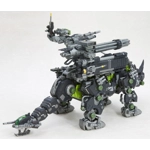 Dark Horn Marking Plus: Zoids HMM DPZ-10 1:72 Scale Model Kit