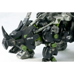 Dark Horn Marking Plus: Zoids HMM DPZ-10 1:72 Scale Model Kit