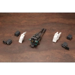 Dual Sniper Rifle: Zoids Customize Parts HMM 1:72 Scale Model Kit