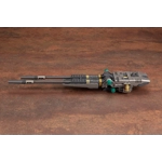 Dual Sniper Rifle: Zoids Customize Parts HMM 1:72 Scale Model Kit