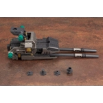 Dual Sniper Rifle: Zoids Customize Parts HMM 1:72 Scale Model Kit