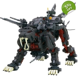 PRE-ORDER - Great Sabre Marking Plus EPZ-003: Zoids HMM 1:..