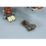 Saber Tiger EZ-016 Marking Plus: Zoids HMM 1:72 Scale Model Kit