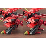 Sturm Tyrann EZ-049: Zoids HMM 1:72 Scale Model Kit