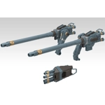 PRE-ORDER: Gojulas Cannon Set: Zoids Customize Parts HMM 1:72 Scale