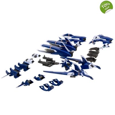 PRE-ORDER - Liger Zero Jager Changing Armor System: Zoids HMM 1:72 Scale Model Kit