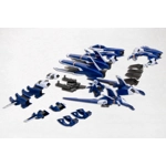 PRE-ORDER - Liger Zero Jager Changing Armor System: Zoids HMM 1:72 Scale Model Kit