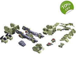 PRE-ORDER - Liger Zero Panzer Changing Armor Sys..
