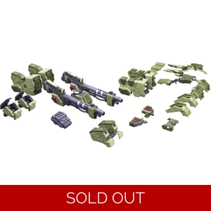 Liger Zero Panzer Chang..