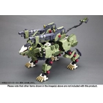 PRE-ORDER - Liger Zero Panzer Changing Armor System: Zoids HMM 1:72 Scale Model Kit