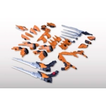PRE-ORDER - Liger Zero Schneider Changing Armor System: Zoids HMM 1:72 Scale Model Kit