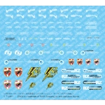 PRE-ORDER - Liger Zero Schneider Changing Armor System: Zoids HMM 1:72 Scale Model Kit