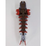 Molga & Molga Canory Unit: Zoids HMM 1:72 Scale Model Kit