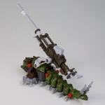 Molga & Molga Canory Unit: Zoids HMM 1:72 Scale Model Kit
