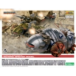 Molga & Molga Canory Unit: Zoids HMM 1:72 Scale Model Kit