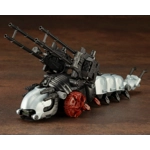 Molga Full Option Set EZ-006: Zoids HMM 1:72 Scale Model Kit