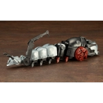 Molga Full Option Set EZ-006: Zoids HMM 1:72 Scale Model Kit