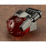 Molga Full Option Set EZ-006: Zoids HMM 1:72 Scale Model Kit