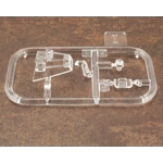 Molga Full Option Set EZ-006: Zoids HMM 1:72 Scale Model Kit