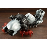 Molga Full Option Set EZ-006: Zoids HMM 1:72 Scale Model Kit
